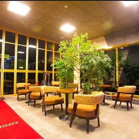 Coop City Hotel Oryu Station Сеул Экстерьер фото