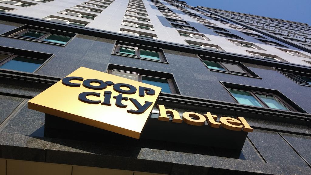 Coop City Hotel Oryu Station Сеул Экстерьер фото