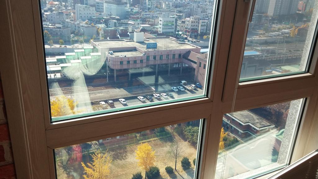 Coop City Hotel Oryu Station Сеул Экстерьер фото