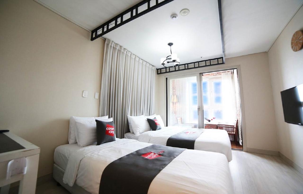 Coop City Hotel Oryu Station Сеул Экстерьер фото
