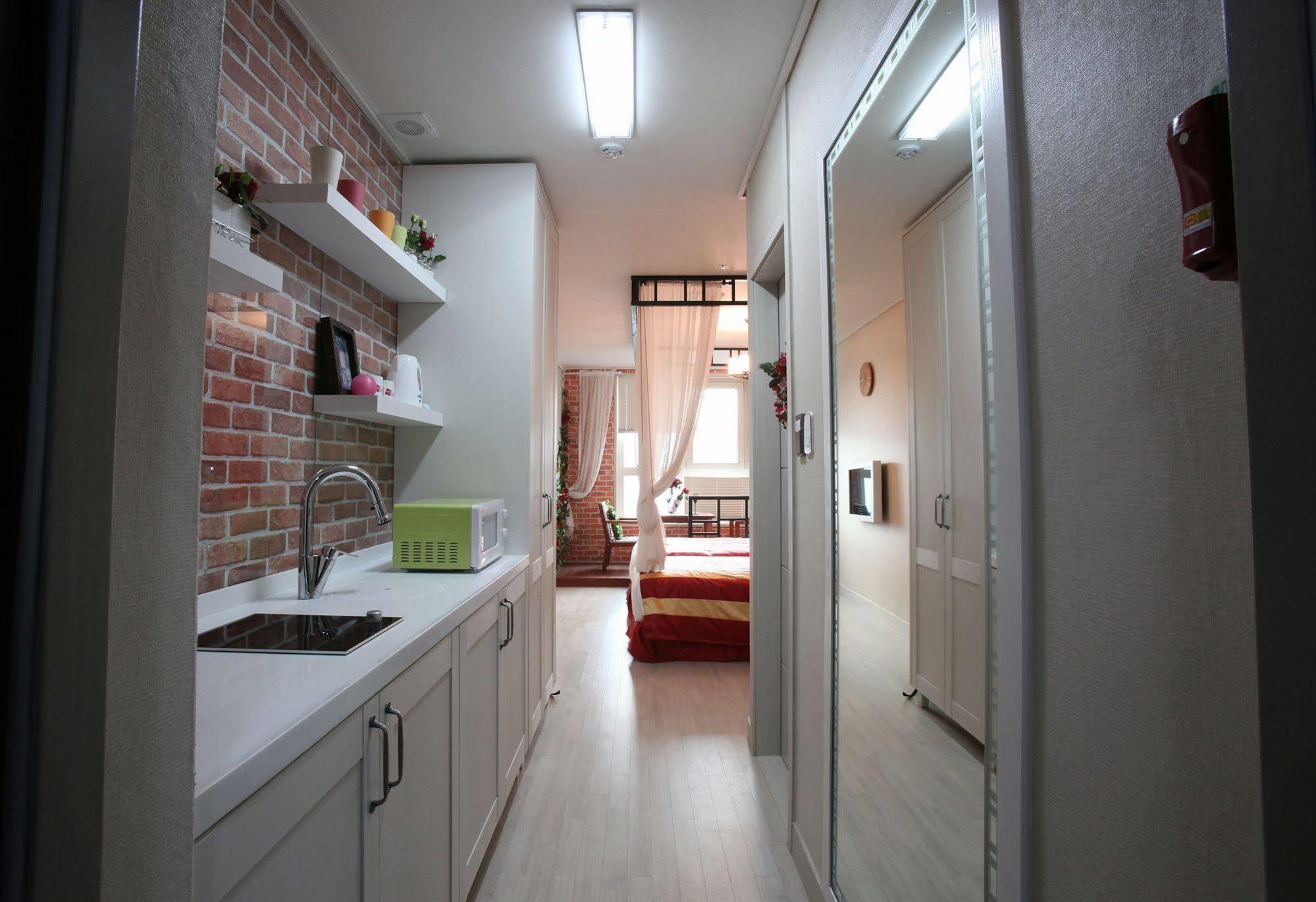 Coop City Hotel Oryu Station Сеул Экстерьер фото