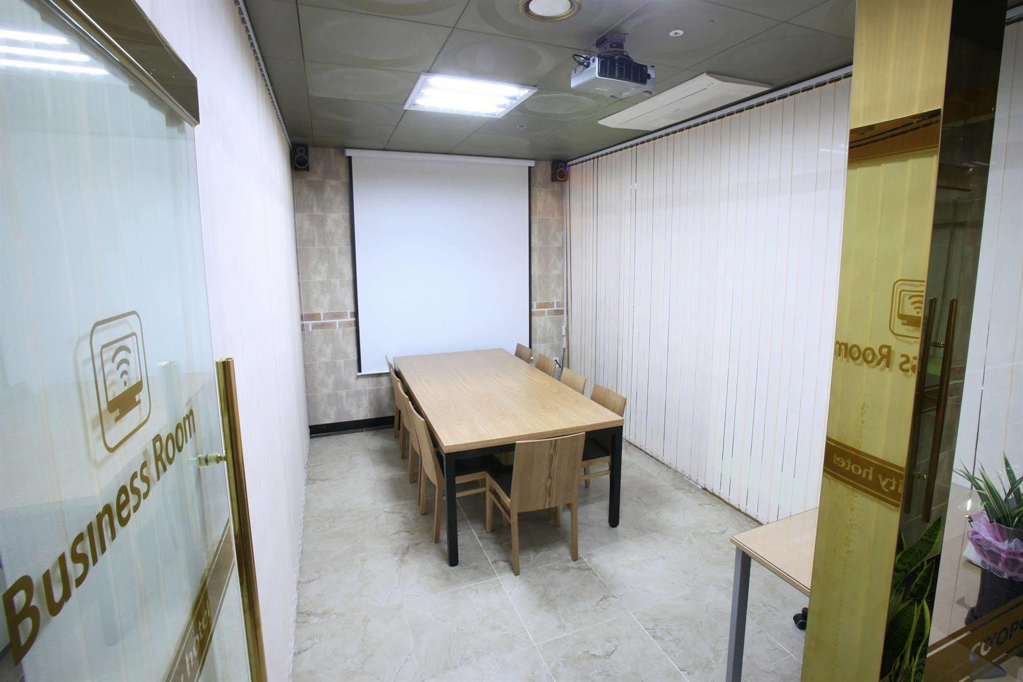 Coop City Hotel Oryu Station Сеул Экстерьер фото