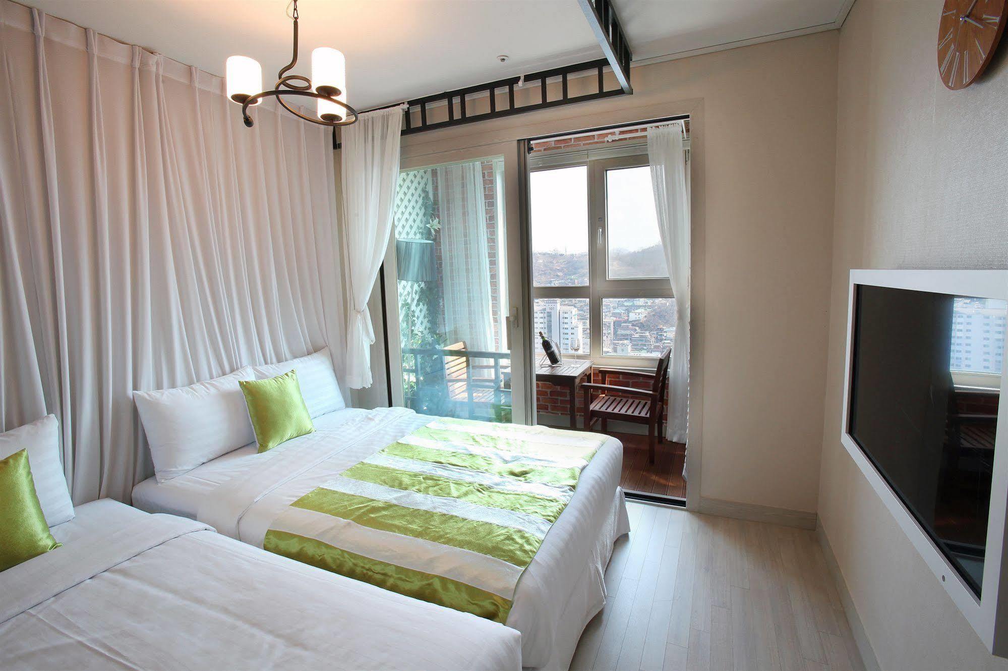 Coop City Hotel Oryu Station Сеул Экстерьер фото