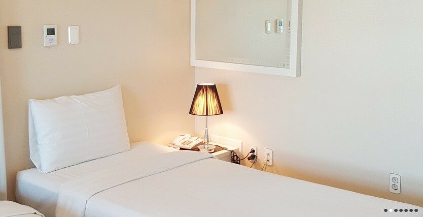 Coop City Hotel Oryu Station Сеул Экстерьер фото