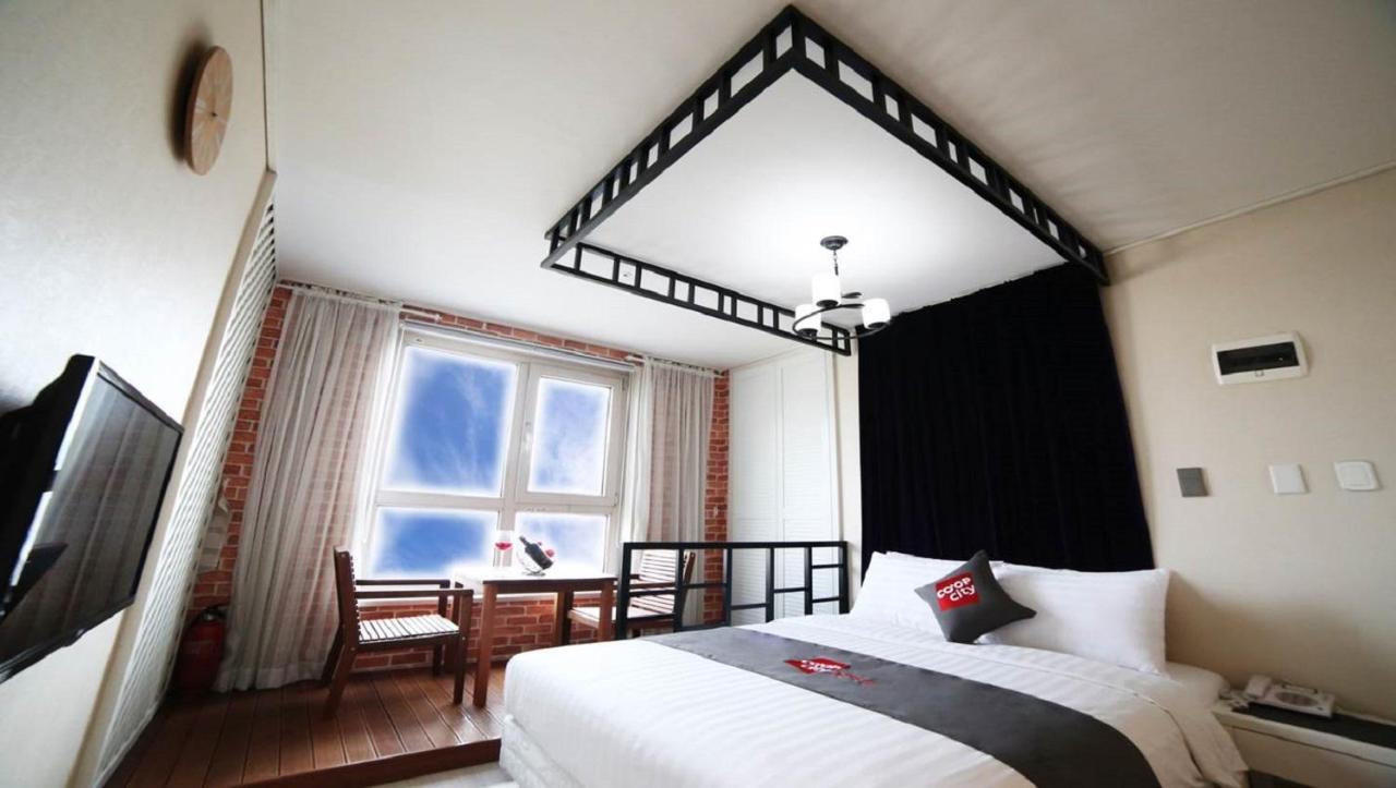 Coop City Hotel Oryu Station Сеул Экстерьер фото